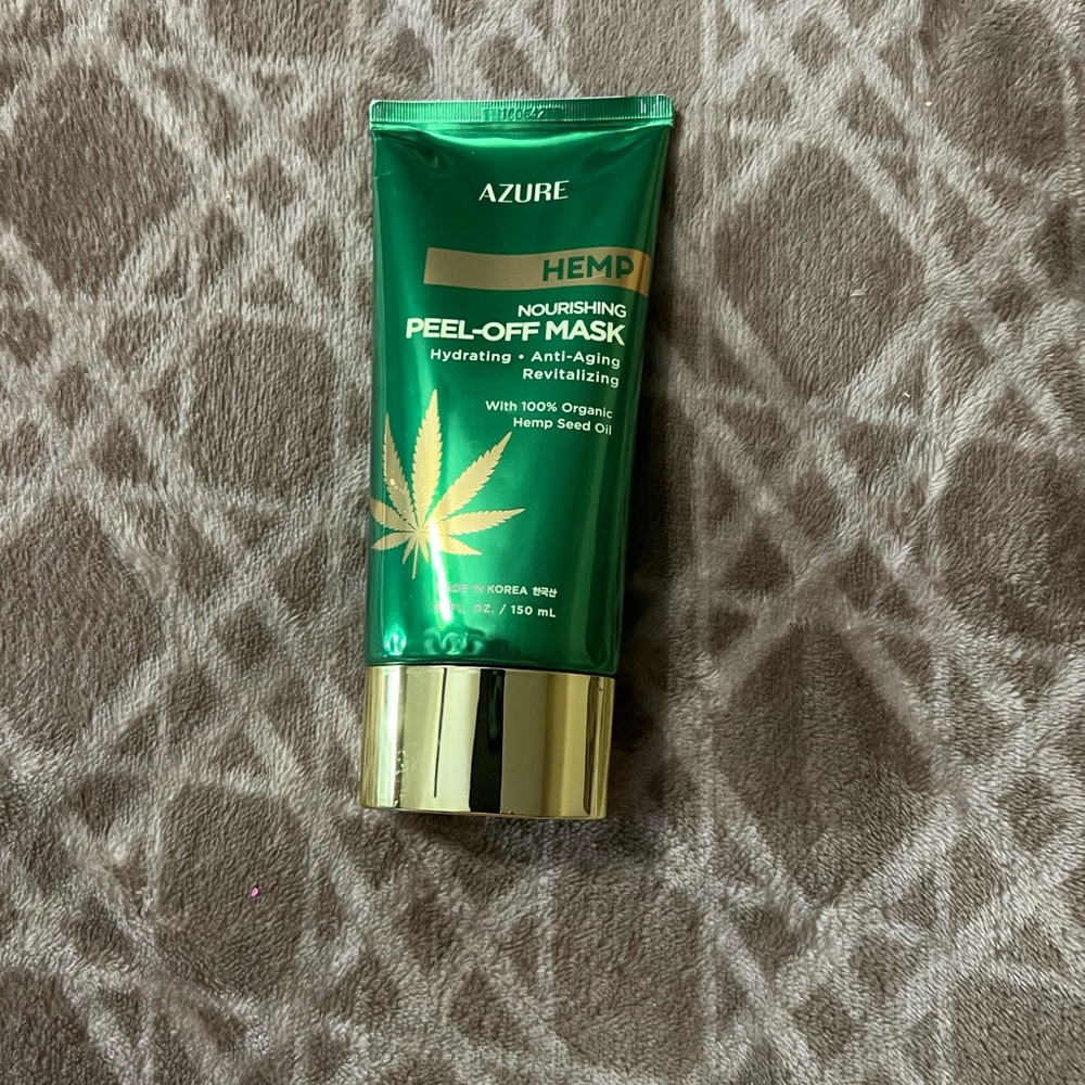 Azure Nourishing Peel-Off Mask Full Size 5 for $25 sale